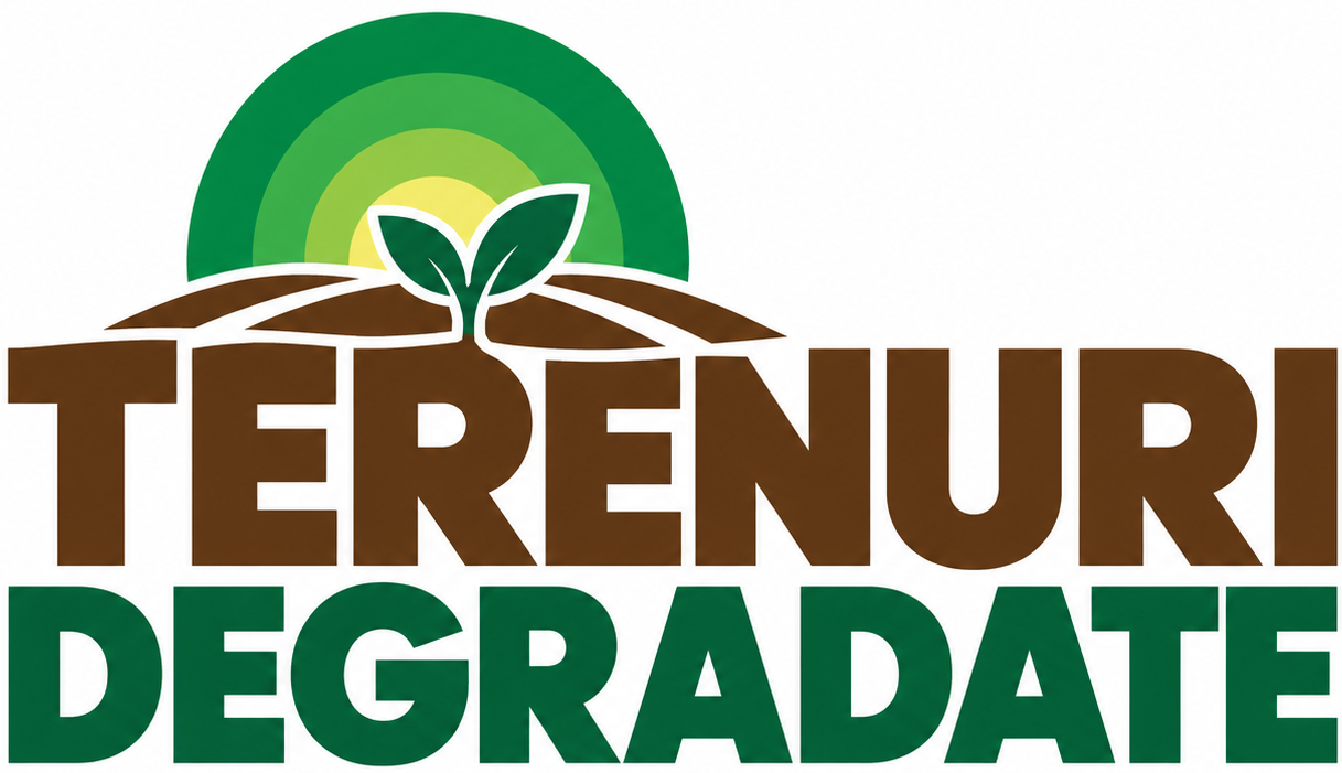 Terenuri degradate